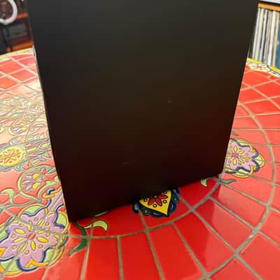 Yamaha HS50M Powered Studio Monitor (Pair) 2010s - Black image 5