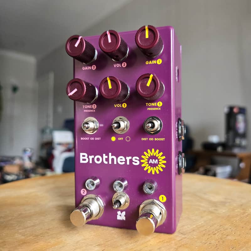 Chase Bliss Audio Brothers AM 2025 - Present - Various image 1