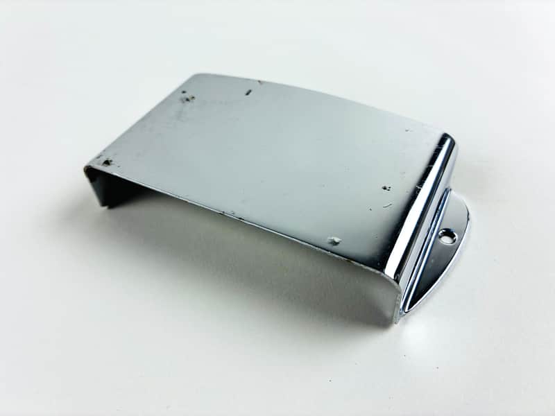 Fender Precision Bass Pickup Cover Ashtray 1964–1969 Original image 1