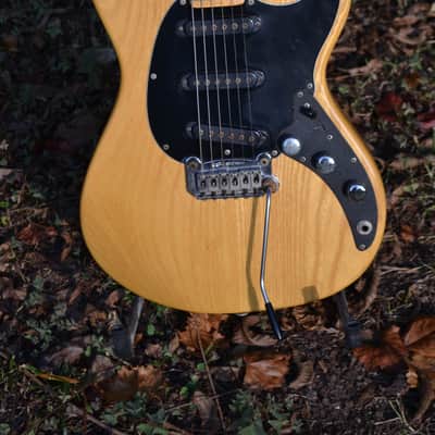 G&L Nighthawk 1981 - Natural - Leo Fender Era image 1