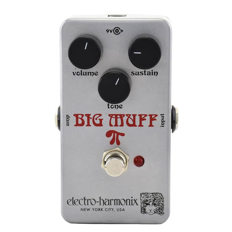 Electro-Harmonix Ram’s Head Big Muff Pi 2022 image 1
