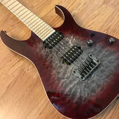 Ibanez Prestige RG-652mqfxs image 6