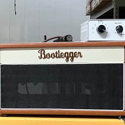 BootLegger Guitar Attenuator 2023 - White - Mr Farty Pants image 3