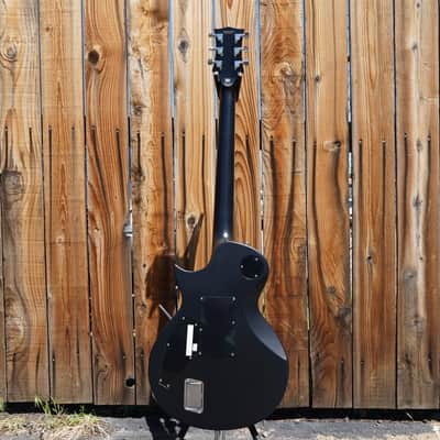 ESP E-II RZK-II EC Distressed & Burnt 6-String Electric Guitar w/ Case image 11