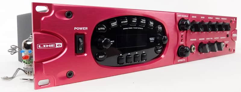 Line 6 Pod XT Pro Guitar Amp Modeler + Neuwertig + OVP + 1,5Jahre Garantie image 1
