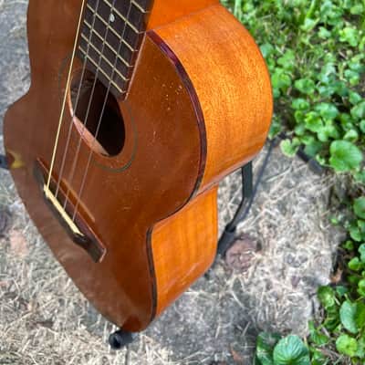 Harmony Baritone Ukulele - circa 1950’s-60’s image 7
