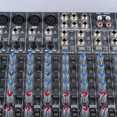 Behringer Xenyx 1622FX Live Mixer with Effects Church Studio Acoustic image 3