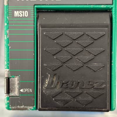 Ibanez MS10 Metal Charger image 7