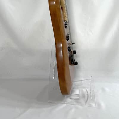 ACS Custom Guitars Natural ST 2025 - Nitro clear gloss image 3