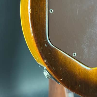 Vintage 1976 Gibson Les Paul Deluxe "2nd" Sunburst w/NOHC TSU24544 image 23