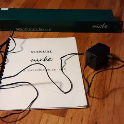 Niche Audio Control Module image 1