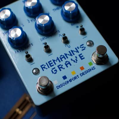 Discomfort Designs Riemann's Grave image 2