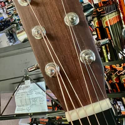 Martin Martin 000C-16GTE Premium - Natural Gloss image 11