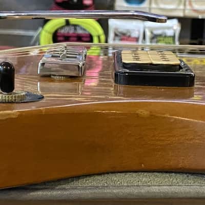 1972 Gibson SG Pro Natural Gloss Finish Electric Guitar image 6