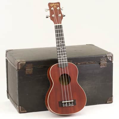 Kohala AK-S Akamai Soprano Ukulele, B-Stock image 1
