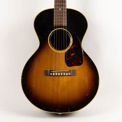 1956 Gibson LG-2 3/4, Sunburst, Ex-Martin Barre image 5