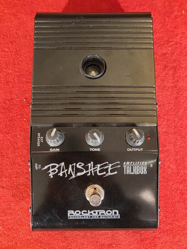 Rocktron Banshee Talk Box image 1