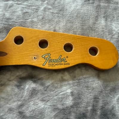 Fender Telecaster Bass 1968 - Maple image 2