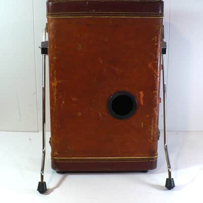 The "Old Soul" Suitcase Kick Drum / Made by Side Show Drums image 6