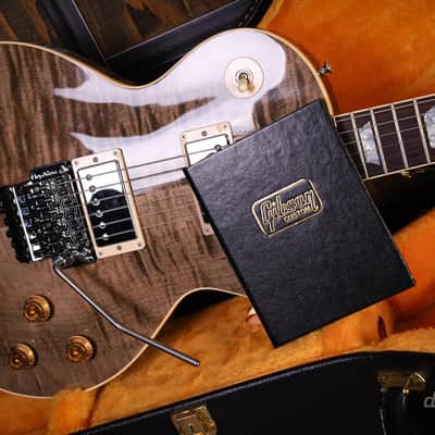 Gibson Custom Shop Les Paul Axcess Floyd DC Rust image 19