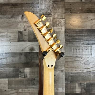Kramer Richie Sambora Signature Jersey Star Rare Blue Finish Made in USA 1987 w/OHSC image 7