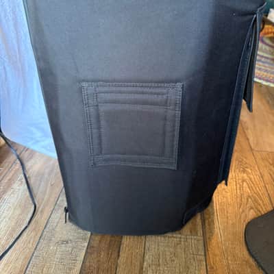 Yamaha DBR12 12" Active Speaker 2014 - Present - Black image 16