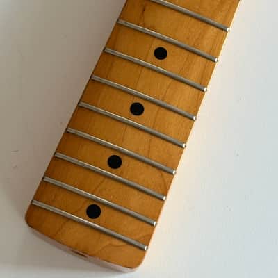Fender Japan Stratocaster Left Handed ST57-65L '93-'94 Vintage MIJ Electric Guitar Made in Japan image 12