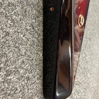Gibson 50th Anniversary Flying V 2008 - Brimstone Burst image 13