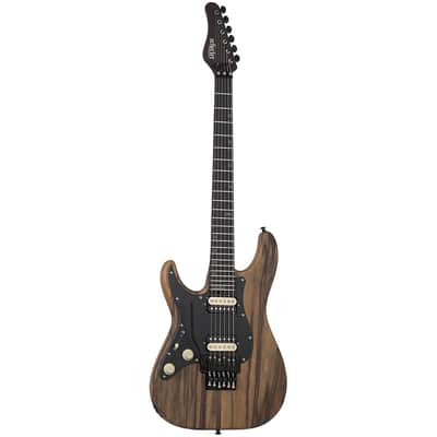 Schecter Sun Valley Super Shredder Exotic FR Left-Handed