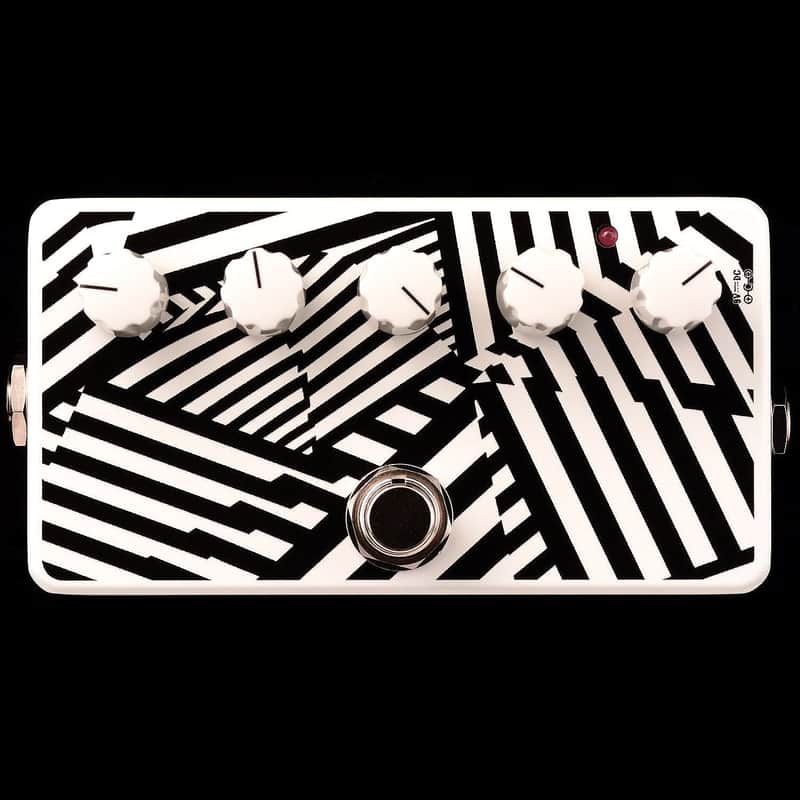 Zvex Fuzz Factory Hand-Painted | Reverb