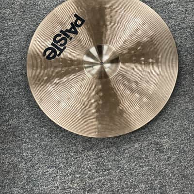 Paiste Alpha DRY RIDE 20” Used image 3