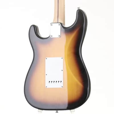 FENDER MADE IN JAPAN Made in Japan Traditional II 50s Stratocaster MF 2-Color Sunburst [JD25016522] (03/02) image 5