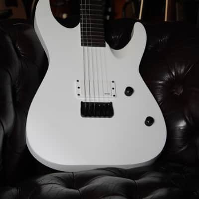 ESP LTD Arctic Metal M-HT - White image 1