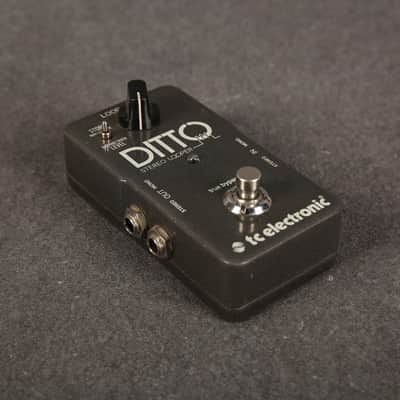 TC Ditto Stereo Looper - 2nd Hand image 2