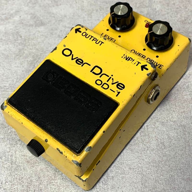 Boss OD-1