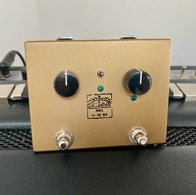 Lovepedal Les Lius