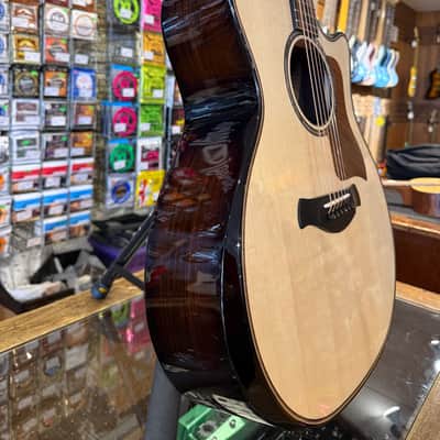 Taylor Builder's Edition 814ce - Natural image 4