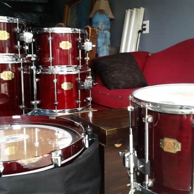 Premier Signia Maple Drum Kit image 1