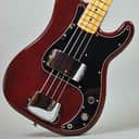 Fender Precision Bass 1978 Wine Red