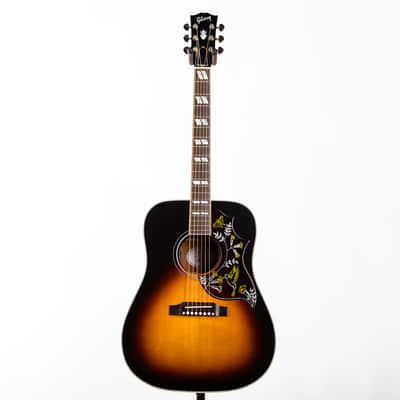Gibson Acoustic Hummingbird Standard, Vintage Sunburst | Demo image 2