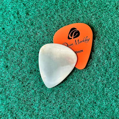 Seashell guitar pick-1.1mm, classic profile… by BeachSidePicks image 3