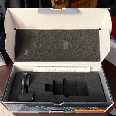 Neumann TLM 102 Matte Black + Nickle Shockmount 2025 - Present image 11