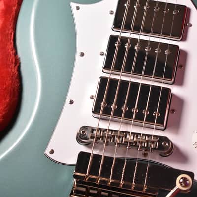 Gibson Kirk Douglas signature SG 2021 - Inverness Green image 4