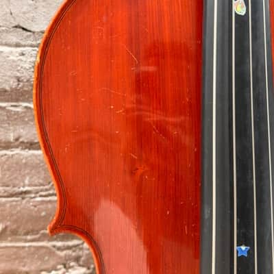 Artisan Strings Marcato Model 100 1/2 Cello 2006 SN 4279 image 6