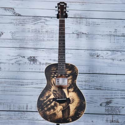 *DEMO* Taylor Guitars 4 Vets GS Mini | Americana Special Edition image 3