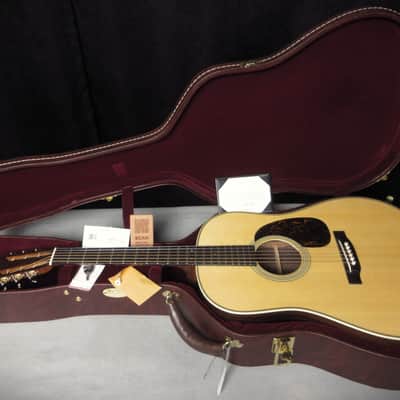 Martin Custom Shop HD-28VS Style 12 Fret 2026 Natural image 11