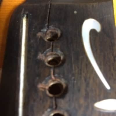 Ibanez Artist 2605 1979 Sunburst image 3