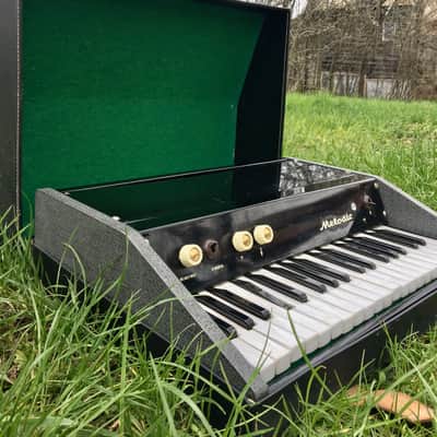 Delicia Melodic - Extra rare tube electric piano. year 1967 (no Rhodes, no Wurlitzer) image 1