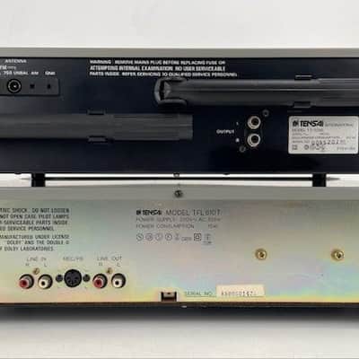 Tensai (Akai) TT-3345 AM/FM Tuner + TFL 810T Cassette Deck + TA2330 Amplifier Bild 13