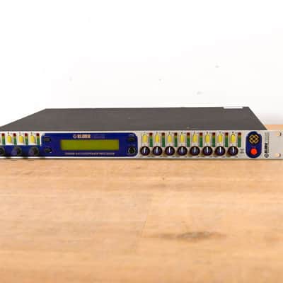 Klark Teknik DN9848 4x8 Loudspeaker Processor CG01525 image 1